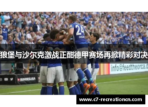 狼堡与沙尔克激战正酣德甲赛场再掀精彩对决